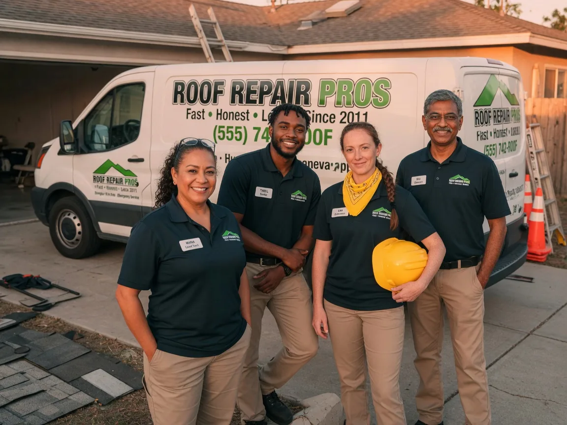 Roof Repair company in Marion, IN