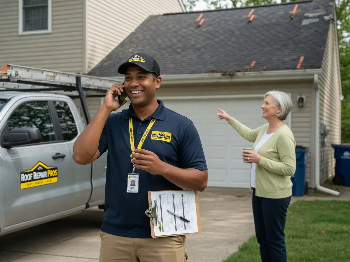 Roof Repair Marion, IN FAQs